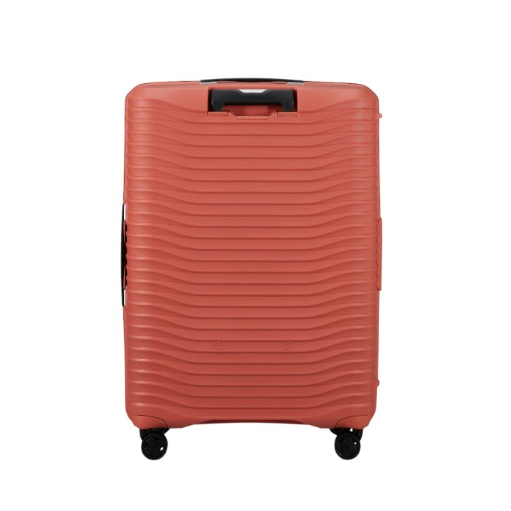 Samsonite UPSCAPE Spinner 75/28 exp. clay